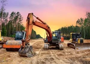 Contractor Equipment Coverage in Mount Airy, Maryland